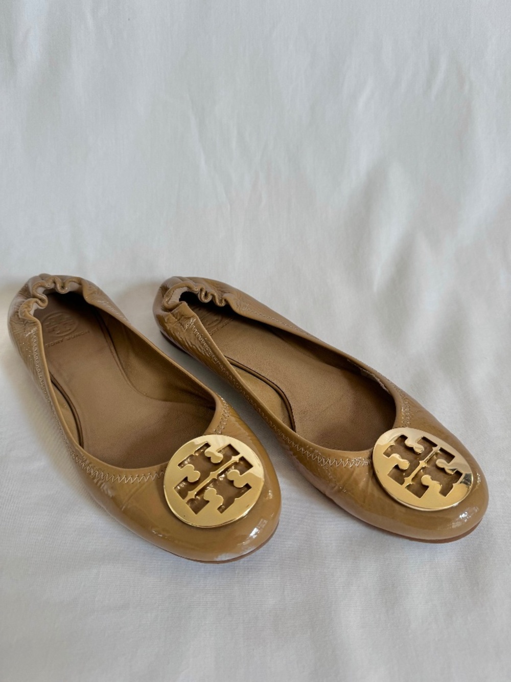 Tory Burch Reva Flats